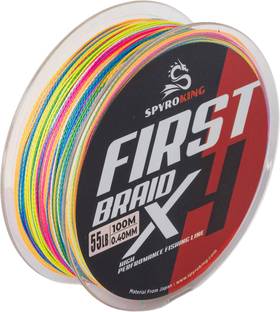 SPYROKING Braided Fishing Line