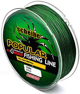 Scheibe Braided Fishing Line