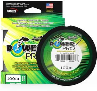 SPYROKING Braided Fishing Line