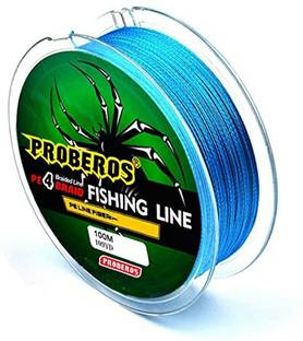 PROBEROS Braided Fishing Line