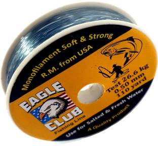 CORAL INDIA Fluorocarbon Fishing Line