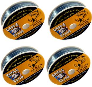 CORAL INDIA Fluorocarbon Fishing Line