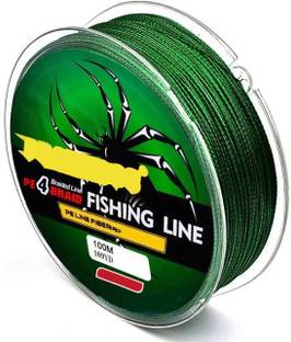 ZehrVibe Braided Fishing Line