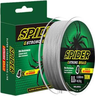 ZehrVibe Braided Fishing Line