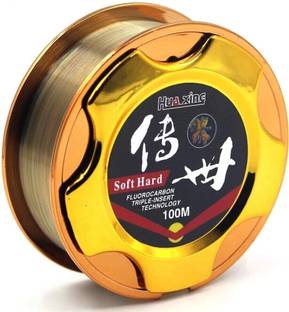 SPYROKING Fluorocarbon Fishing Line