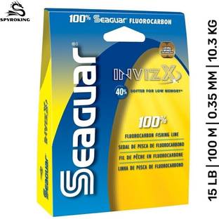 Seaguar Fluorocarbon Fishing Line