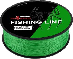 ZORIADA Braided Fishing Line