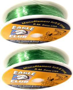 CORAL INDIA Fluorocarbon Fishing Line