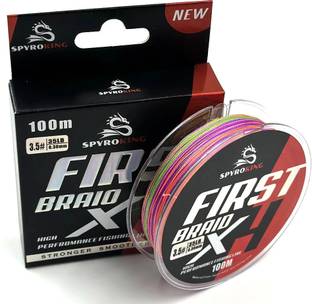SPYROKING Braided Fishing Line