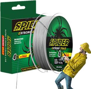ZORIADA Braided Fishing Line