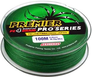 El Syco Braided Fishing Line