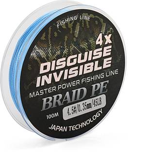 ADONYX Braided Fishing Line