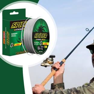 ZehrVibe Braided Fishing Line