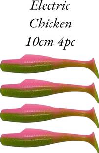 moscow fishing tackles Soft Bait Silicone Fishing Lure