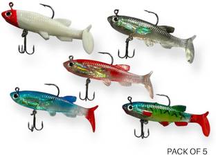 HyperTrex Soft Bait Silicone Fishing Lure