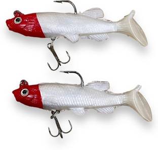 HyperTrex Soft Bait Silicone Fishing Lure