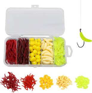 Verilux Soft Bait Plastic Fishing Lure