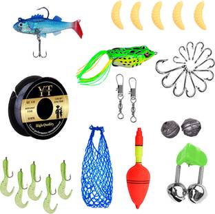Yolo Tackles Hard Bait Fiber Fishing Lure