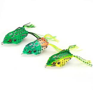 SPYROKING Soft Bait Silicone Fishing Lure