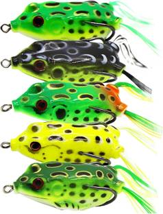 RAJry Soft Bait Silicone Fishing Lure