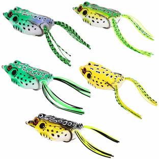 Maxxlite Soft Bait Silicone Fishing Lure