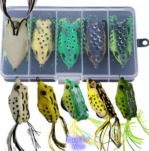 Vinayakart Jigs Silicone Fishing Lure