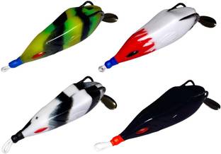 FBC Soft Bait Silicone, Stainless Steel Fishing Lure
