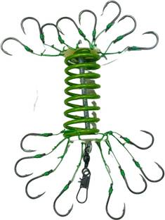 Ababeel Spinner Steel Fishing Lure