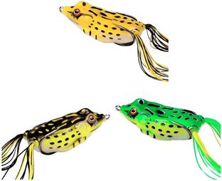 Vinayakart Soft Bait Silicone Fishing Lure