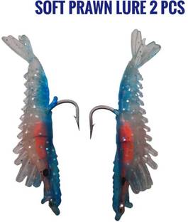 AGROFARM Soft Bait Silicone Fishing Lure