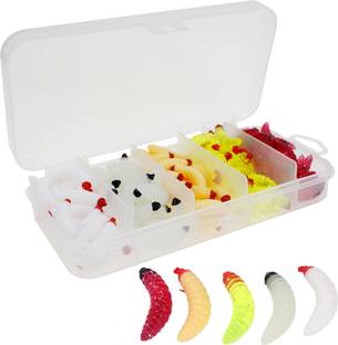 PROBEROS Soft Bait Silicone Fishing Lure