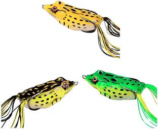 Vinayakart Soft Bait Silicone Fishing Lure
