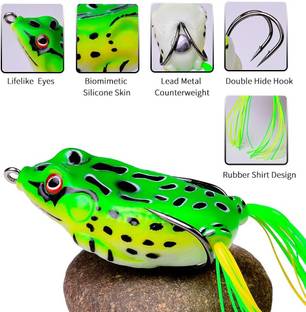 Sikme Hard Bait Sponge Fishing Lure