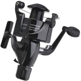 Sikme Cobra Premium Fishing Reel – Smooth Drag, Durable, and High-Performance