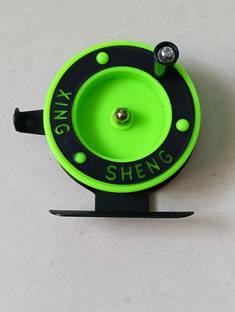 Styleicone High Quality Big size Fly fishing reel LR YR-003