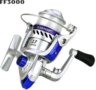 SPYROKING Yumoshi FF Series Light Smooth High Speed Graphite Spool Fishing Spinning Reel FF3000