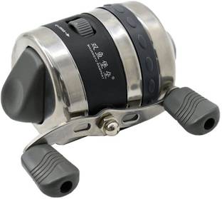 Marksman BL25S BL25S Stainless Steel Left and Right Hand Fishing Reel for Catapult Fishing Tool