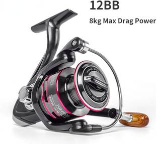 Abirs hb 3000 reel metal spool hb reel
