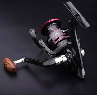 Sikme Full Metal Body Fishing Reel