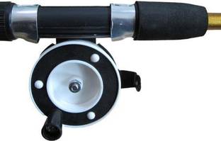 Sikme TroutPro Fly Fishing Reel: Master Every Cast!