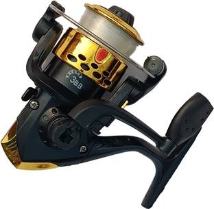 Aquatics 200 SPINNING FISHING REEL/BEST SPREDFISHING REEL A-F-R-M-0098786