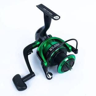 SPYROKING Yolo SP Series Super Smooth High Speed Metal Spool Fishing Spinning Reel SP5000