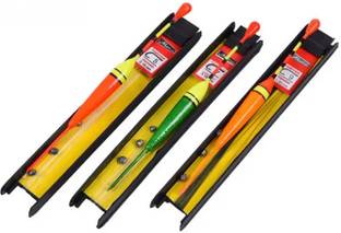 PRO HUNTER Carp Fishing Float Fish Line Bobber With Hook (3PCs) Floater with Fishing Line Multicolor Fishing Rod
