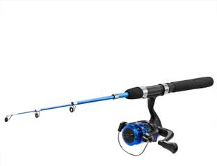 Fishing rod fishing rod and reel combo set pole 210 cm SPRED Sto Blue Fishing Rod