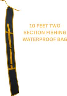 CHINU rodbag 10FT/BG/1 Black Fishing Rod