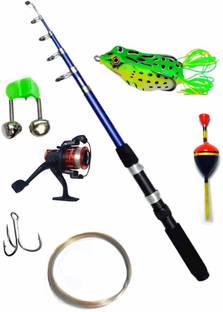 kingstarr 1st class fishing set VNP VNP-65 Blue Fishing Rod