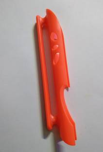 JUST ONE CLICK Orange 1 Orange 1 Multicolor Fishing Rod