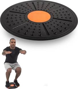 fitnessmix Balance Board For Balance & Stability Training for Whole Family - Kids & Adults Balance Disc Fitness Balance Board
