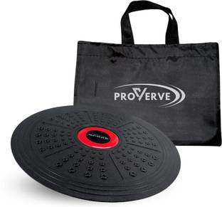 PROVERVE Sport Balancing Board for Kids and Adults Premium PVC Balance Board- Improve Stability Balance Disc Fitness Balance Board