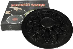 Pheonix Exercise & Fitness Advance Wobble Balance Board Balance Disc Fitness Balance Board